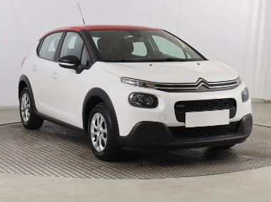 Citroen C3 III , Salon Polska, Klima, Tempomat-1