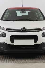Citroen C3 III , Salon Polska, Klima, Tempomat-2
