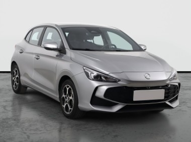MG , Salon Polska, 1. Właściciel, Serwis ASO, Navi, Klima,-1