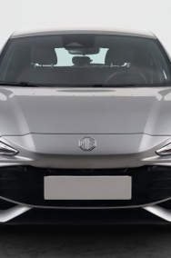 MG , Salon Polska, 1. Właściciel, Serwis ASO, Navi, Klima,-2