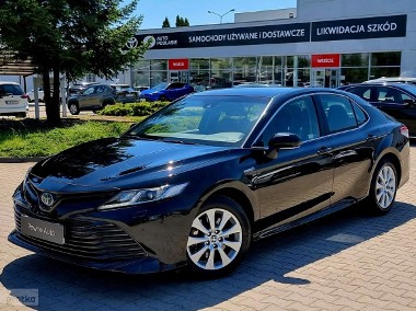 Toyota Camry VIII 2.5 Hybrid | Comfort | Salon Polska | Gwarancja | FV23%-1