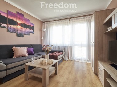 2 pokojowe mieszkanie na Leyka 19, 35,4 m2-1