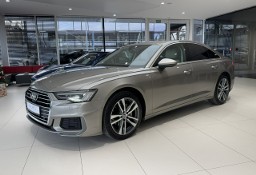 Audi A6 V (C8) Quattro, 40 TDI S-Tronic SPORT, PL, FV-23%, gwarancja, DOSTAWA