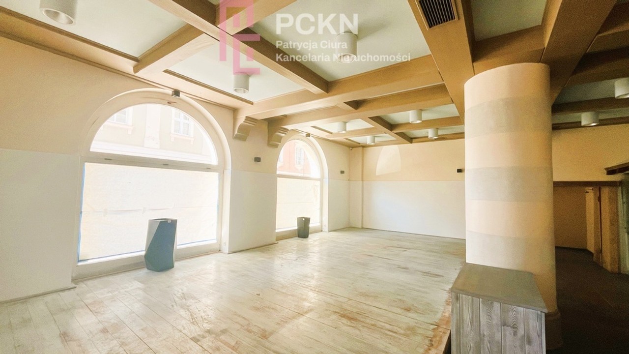 Top lokal gastronomiczny | Rynek Opole 370 m² - Widok 3