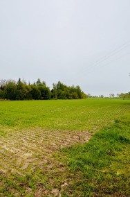 Działka rolno-budowlana w Tuszynie-2