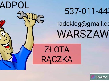 ZŁOTA RĄCZKA-2