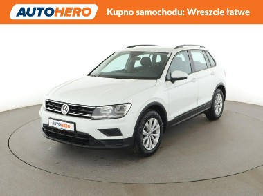 Volkswagen Tiguan II climatronic PDC tempomat-1