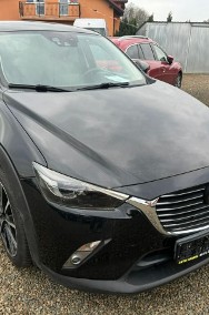 Mazda CX-3 navi, klimatronic, head-up, Europa!-2