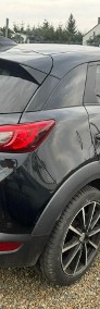 Mazda CX-3 navi, klimatronic, head-up, Europa!-3