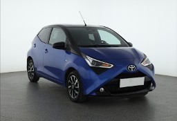 Toyota Aygo , Salon Polska, Serwis ASO, Klimatronic, Tempomat, Parktronic