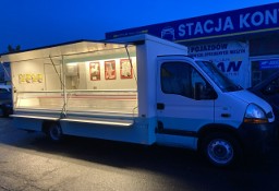 Renault Master Autosklep wędlin Gastronomiczny Food Truck Foodtruck sklep Borco 201