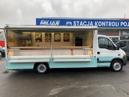 Renault Master Autosklep wędlin Gastronomiczny Food Truck Foodtruck sklep Borco 201