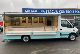 Renault Master Autosklep wędlin Gastronomiczny Food Truck Foodtruck sklep Borco 201