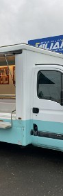 Renault Master Autosklep wędlin Gastronomiczny Food Truck Foodtruck sklep Borco 201-4