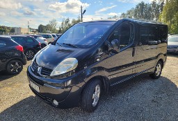 Renault Trafic II wersja Generation Evado