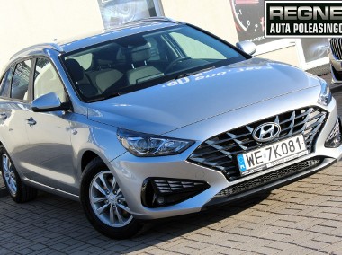 Hyundai i30 II 120KM FV23% SalonPL Gwarancja Fabryczna LED Parktronic-1