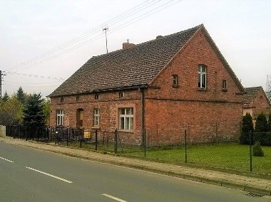 Dom Stare Bojanowo, ul. Główna 75-1