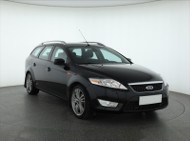 Ford Mondeo VI , Klimatronic, Tempomat, Parktronic, Podgrzewane siedzienia,