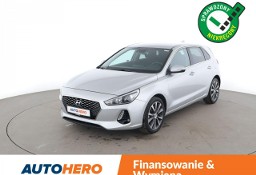 Hyundai i30 II Navi, klima auto, kamera cofania, podgrzewane fotele bluetooth