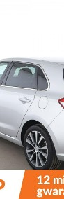 Hyundai i30 II Navi, klima auto, kamera cofania, podgrzewane fotele bluetooth-4