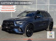 Mercedes-Benz Klasa GLE W167 450 d 4-Matic AMG Line 450 d 4M Pakiet wyposażenia AMG Premium + Hak