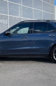 Mercedes-Benz Klasa GLE W167 450 d 4-Matic AMG Line 450 d 4M Pakiet wyposażenia AMG Premium + Hak-2