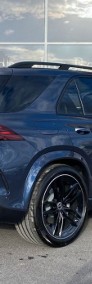 Mercedes-Benz Klasa GLE W167 450 d 4-Matic AMG Line 450 d 4M Pakiet wyposażenia AMG Premium + Hak-4