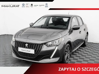 Peugeot 208 II WD9215U#1.2 PureTech Active Cz.cof Ekran dotykowy Salon PL VAT23%-1