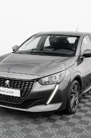 Peugeot 208 II WD9215U#1.2 PureTech Active Cz.cof Ekran dotykowy Salon PL VAT23%-2