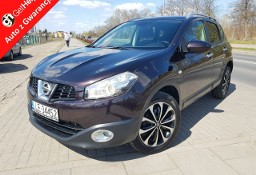Nissan Qashqai I 1,6dCi Salon Polska Panorama Kamera Navi Zarejestrowany Gwarancja