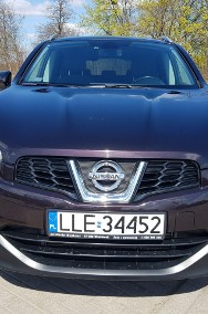 Nissan Qashqai I 1,6dCi Salon Polska Panorama Kamera Navi Zarejestrowany Gwarancja-2