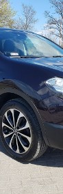 Nissan Qashqai I 1,6dCi Salon Polska Panorama Kamera Navi Zarejestrowany Gwarancja-3