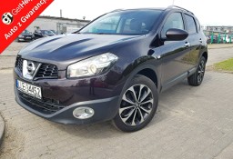 Nissan Qashqai I 1,6dCi Salon Polska Panorama Kamera Navi Zarejestrowany Gwarancja