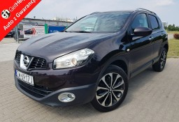 Nissan Qashqai I 1,6dCi Salon Polska Panorama Kamera Navi Zarejestrowany Gwarancja