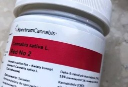 5g Red No2 Jack Herer 19% Medyczna Marihuana Medyk MJ