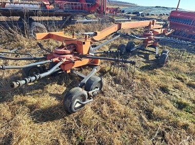 ZGRABIARKA deutz 1400s stoll/ vicon 2012rok cena za dwie-1