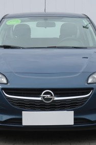 Opel Corsa E , Salon Polska, Serwis ASO, GAZ, Klima, Tempomat-2