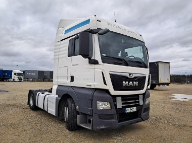 MAN tgx-1