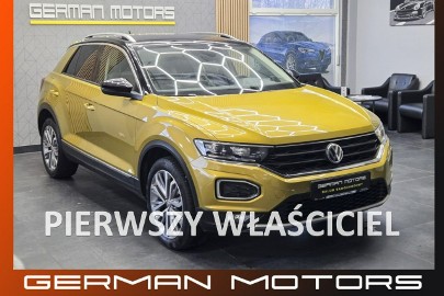Volkswagen T-Roc I właściciel / Ledy / Kamera / Virtual Kockpit / Beats / Gwarancja !