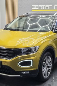 Volkswagen T-Roc I właściciel / Ledy / Kamera / Virtual Kockpit / Beats / Gwarancja !-2