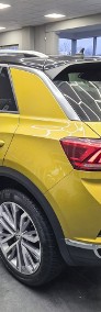 Volkswagen T-Roc I właściciel / Ledy / Kamera / Virtual Kockpit / Beats / Gwarancja !-4