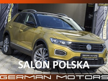 Volkswagen T-Roc I właściciel / Ledy / Kamera / Virtual Kockpit / Beats / Gwarancja !-1