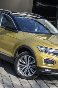 Volkswagen T-Roc I właściciel / Ledy / Kamera / Virtual Kockpit / Beats / Gwarancja !-2