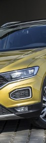 Volkswagen T-Roc I właściciel / Ledy / Kamera / Virtual Kockpit / Beats / Gwarancja !-4