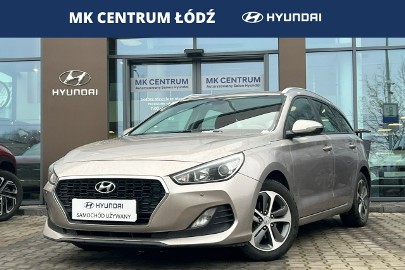Hyundai i30 II 1.4 MPI 110KM Classic+ Salon Polska