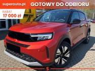 Opel Frontera GS 1.2 Turbo GS 1.2 Turbo 145KM / Pakiet Tech, Zimowy
