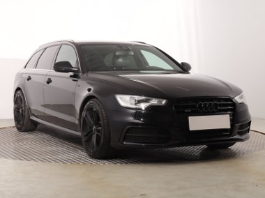 Audi A6 IV (C7) , 204 KM, Automat, Skóra, Navi, Xenon, Bi-Xenon, Klimatronic,-1