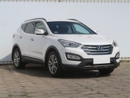 Hyundai Santa Fe III , Salon Polska, 197 KM, Automat, Skóra, Navi, Xenon,