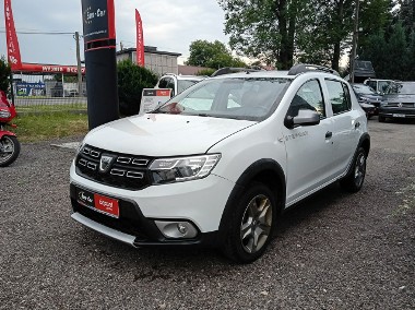 Dacia Sandero II Sandero Stepawy-1