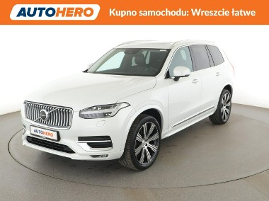 Volvo XC90 V FV23% 4x4 mHEV automat skóra full LED navi grzane fotele virtual coc-1